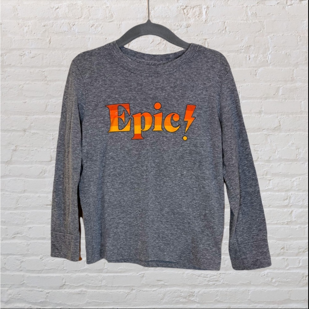 Feather 4 Arrow ‘Epic’ Long-Sleeve​